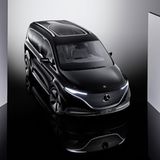 Mercedes EQT 2021