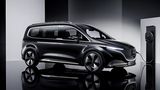 Mercedes EQT 2021