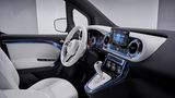Mercedes EQT 2021