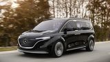Mercedes EQT 2021