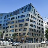 Wohnhaus Sapphire von Daniel Libeskind