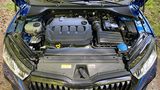 Der Vierzylinder-Diesel leistet 147 kW / 200 PS