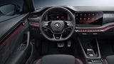 Bekanntes Cockpit - solide Verarbeitung