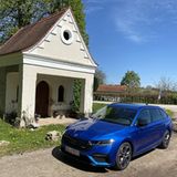 Der Skoda Octavia Combi RS 2.0 TDI kostet mindestens 40.910,00 Euro, als Allrad sind es 43.010,00 Euro