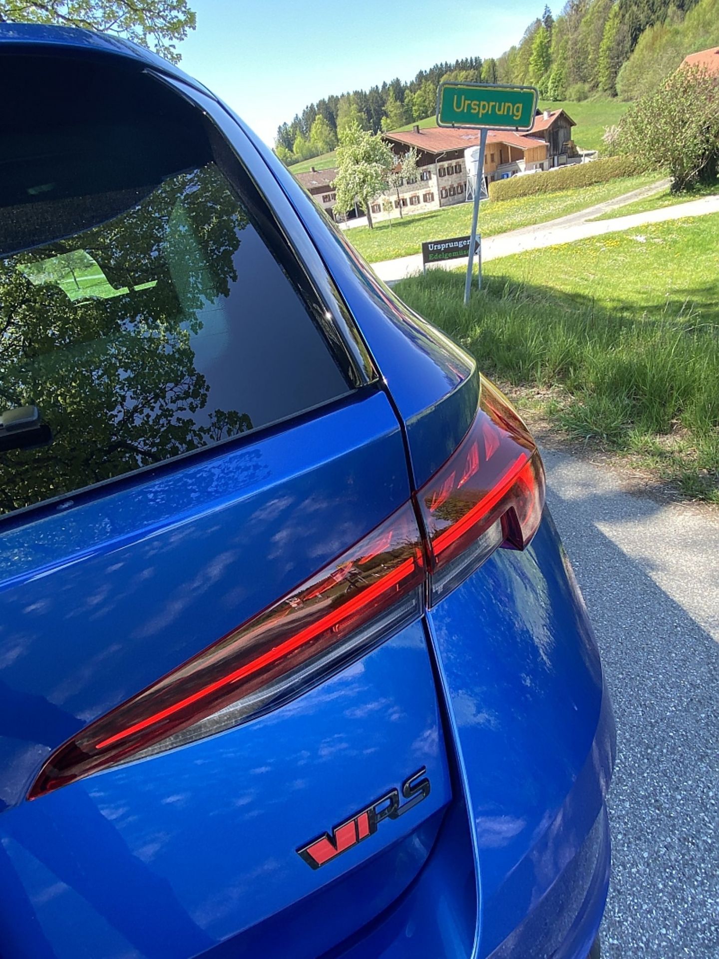 Skoda Octavia Combi RS 2.0 TDI