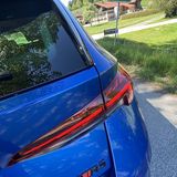 Skoda Octavia Combi RS 2.0 TDI