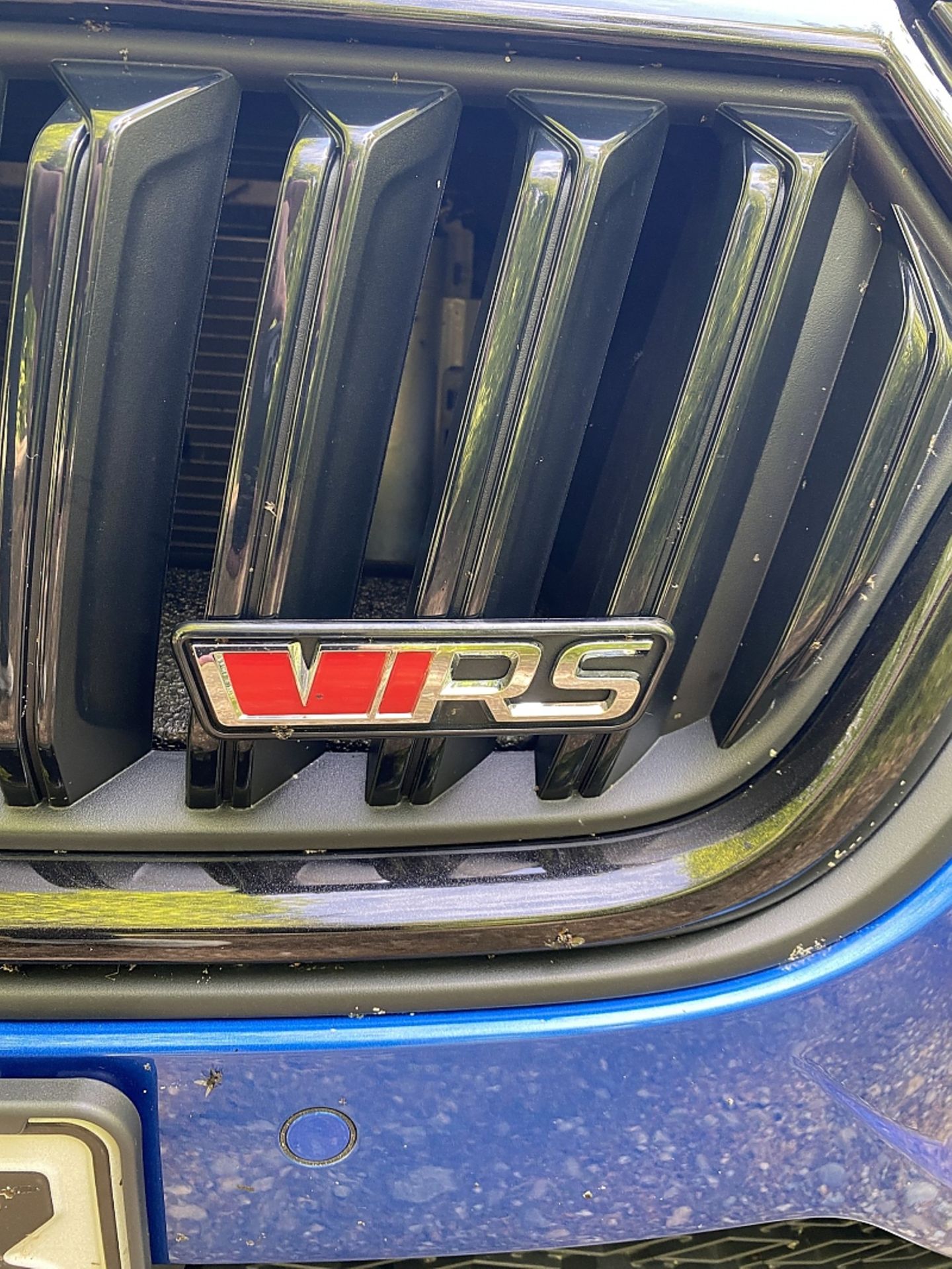 Skoda Octavia Combi RS 2.0 TDI