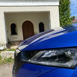 Skoda Octavia Combi RS 2.0 TDI wiegt 1.684