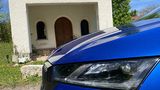 Skoda Octavia Combi RS 2.0 TDI wiegt 1.684