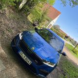 Der Allradantrieb garantiert eine gute Traktion