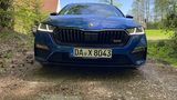 Der Skoda Octavia Combi RS 2.0 TDI ist maximal 238 km/h schnell