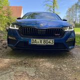 Der Skoda Octavia Combi RS 2.0 TDI ist maximal 238 km/h schnell