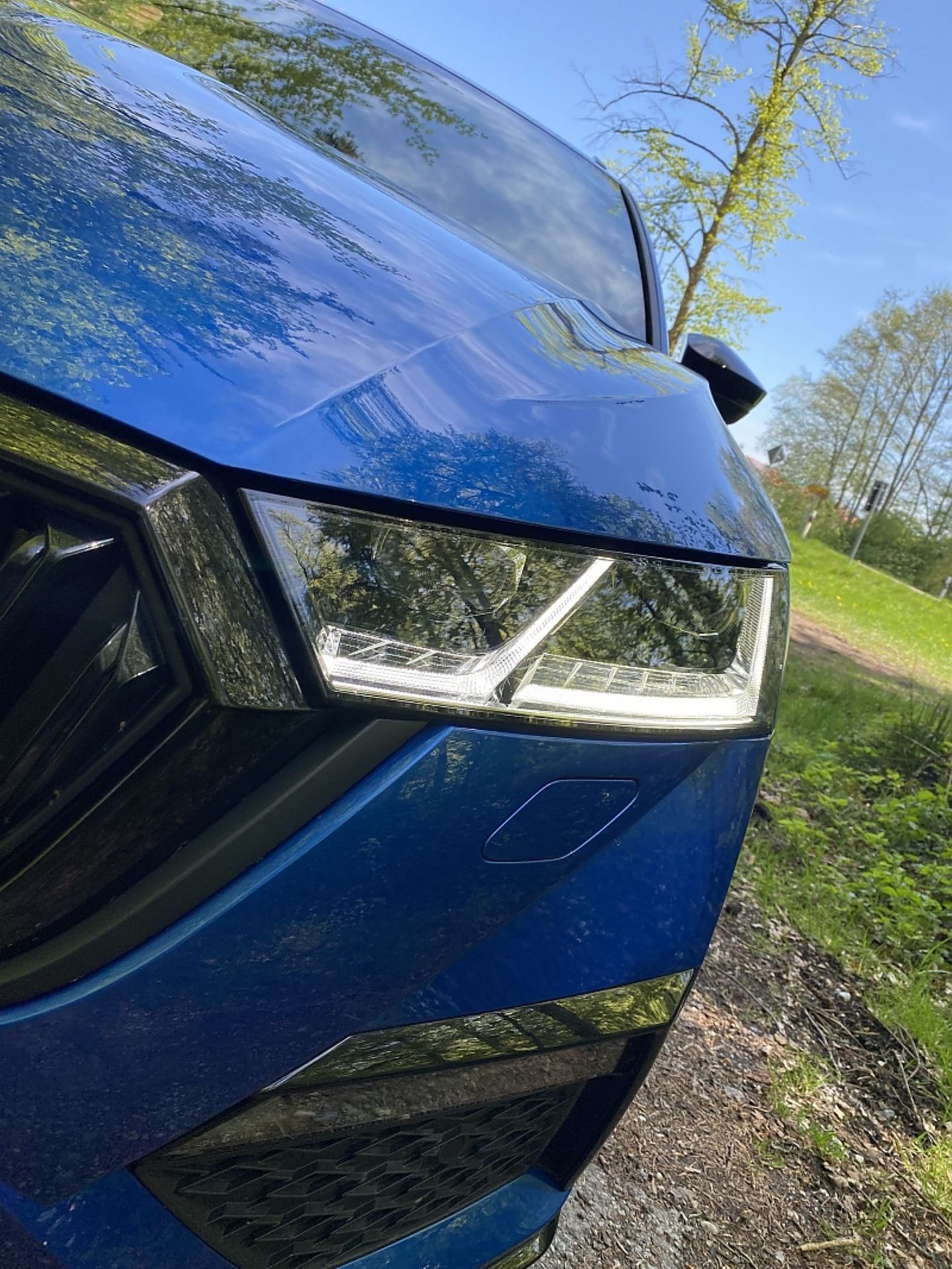Skoda Octavia Combi RS 2.0 TDI