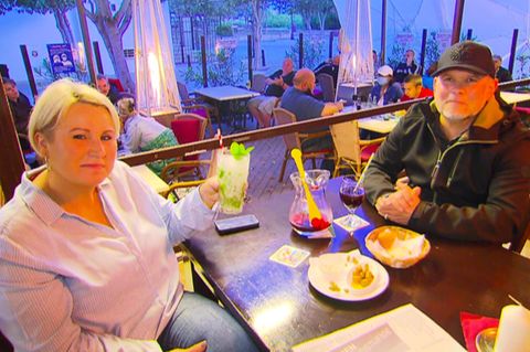Die Gastronomie hat auch wieder in Luft durchströmten Innenbereichen auf Mallorca geöffnet.