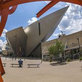 Denver Art Museum t