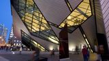 Royal Ontario Museum: The Crystal
