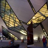 Royal Ontario Museum: The Crystal