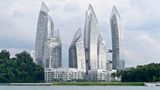 Reflections at Keppel Bay