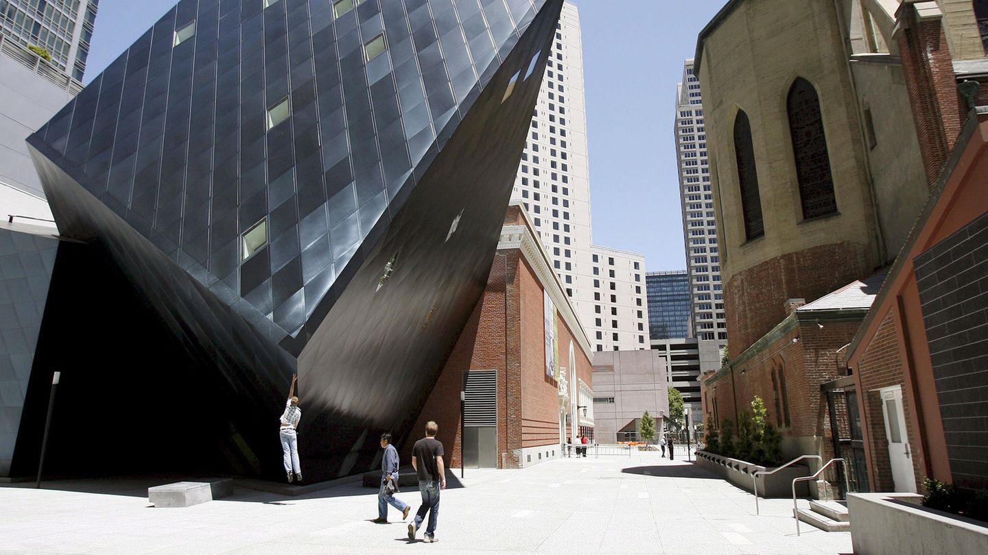 Contemporary Jewish Museum Contemporary Jewish Museum