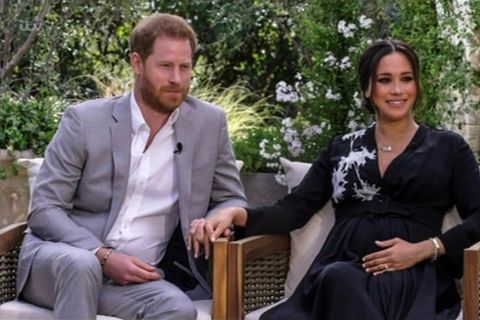 Herzogin Meghan und Prinz Harry erwarten im Sommer ihr zweites Kind. Welchen Adelstitel wird es tragen?
