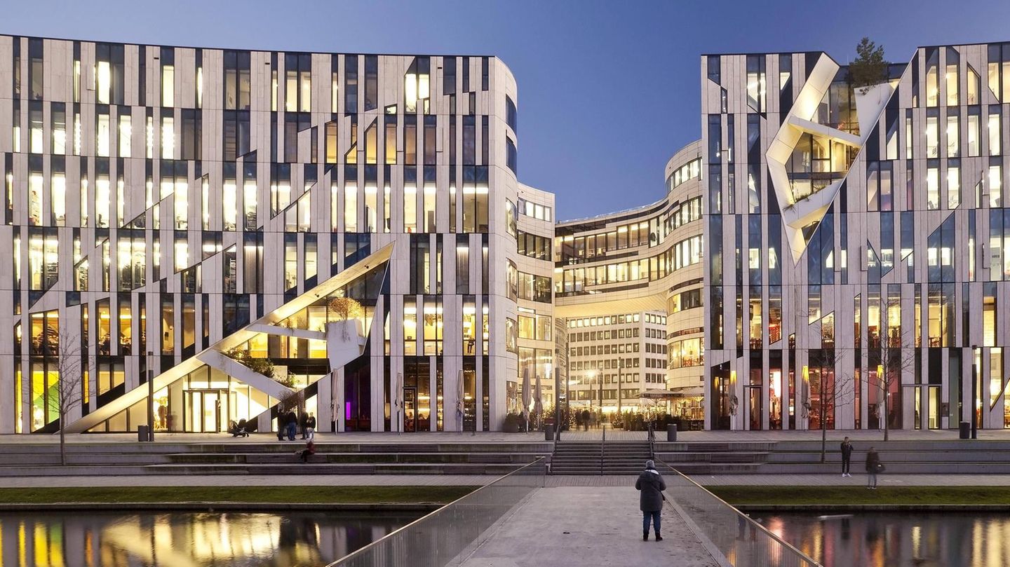 Die einzigartigen Bauwerke des Daniel Libeskind