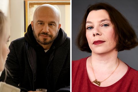 Strafverteidigerin Alexandra Braun (r.) bewertet den Bremer "Tatort" (l.) aus juristischer Sicht