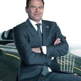 Aston Martin-Chef Tobias Moers