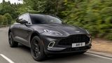Der Aston Martin DBX beschert dem Autobauer dringend benötigte Einnahmen
