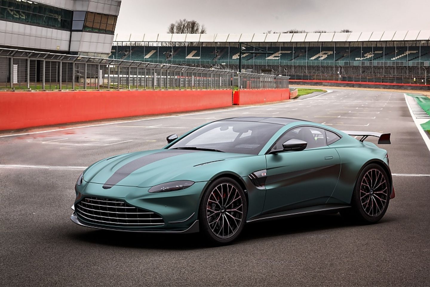 Tobias Moers aktueller Liebling: der Aston Martin Vantage F1 Edition