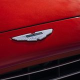 Die Marke Aston Martin hat nach wie vor eine große Stahlkraft