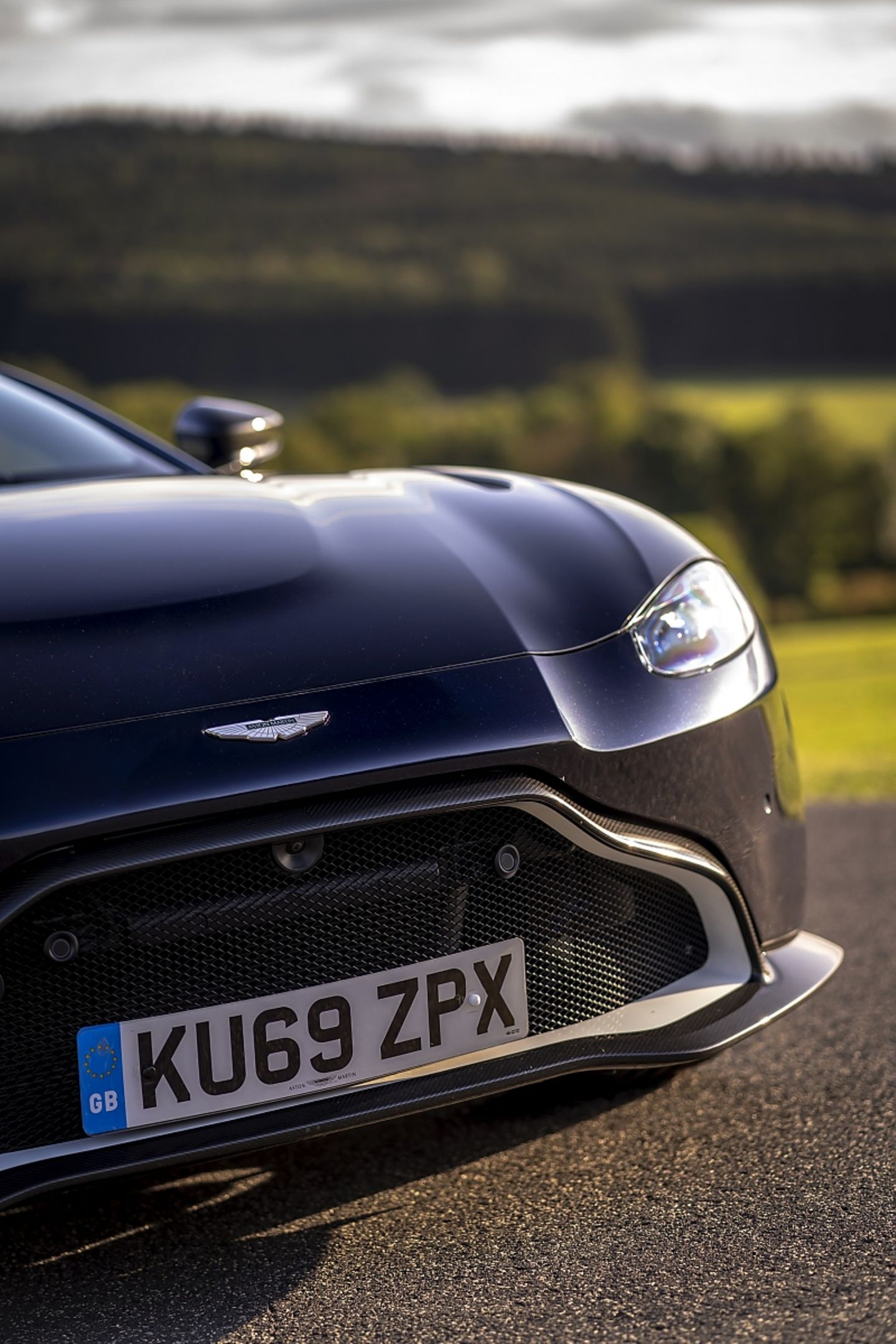 Die nächste Generation der Aston Martin Sportwagen wird elektrisch