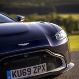 Die nächste Generation der Aston Martin Sportwagen wird elektrisch