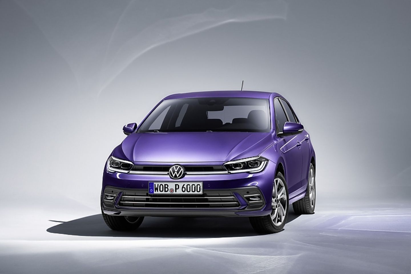 VW Polo 2022