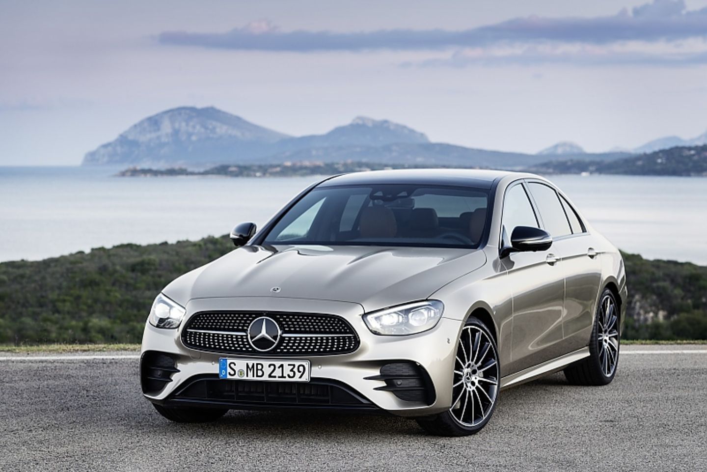 Mercedes E 300d