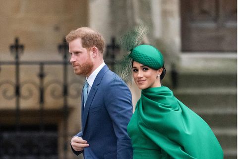Prinz Harry und Herzogin Meghan bestätigen offiziell die Zusammenarbeit mit "Procter & Gamble".