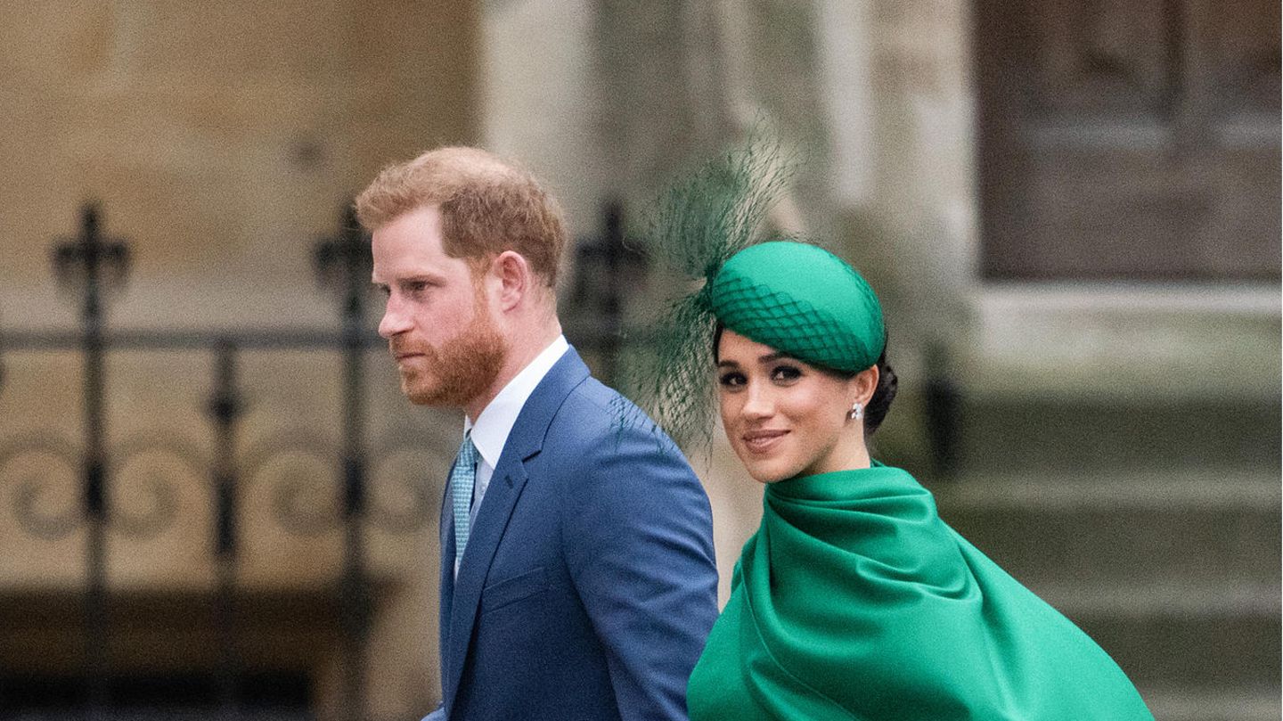Prinz Harry und Herzogin Meghan bestätigen offiziell die Zusammenarbeit mit "Procter & Gamble".