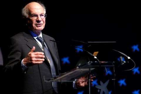 Daniel Kahneman