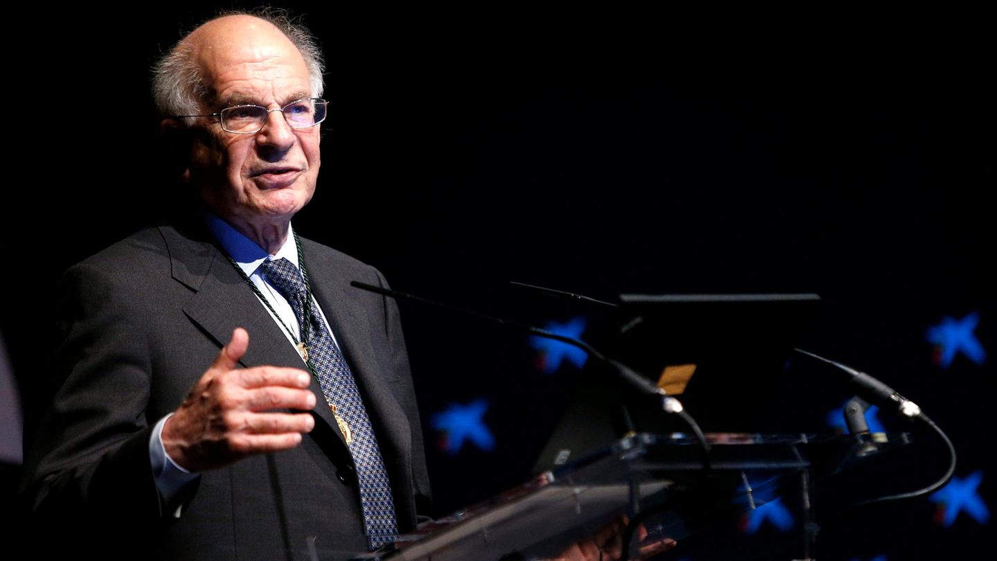 Daniel Kahneman
