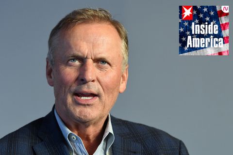 Der US-Autor John Grisham