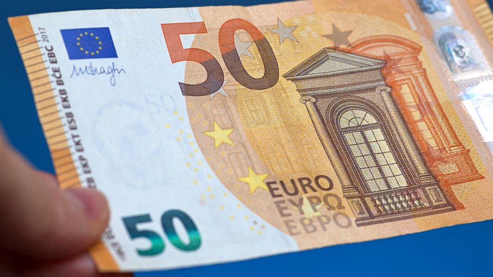 50-Euro-Schein Manche 50-Euro-Scheine sind ein kleines Vermögen wert