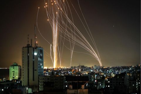 Journalistin Steffi Hentschke berichtet aus Tel Aviv.
