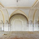 Der einstige Betraum der K.-u.-k-Armee