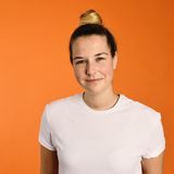 Jana, 26, aus Dorsten  "Es ist egal, was oder wen man liebt! Deutschland muss weg von dem Klischee."