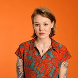 Johanna, 26, aus Hildesheim  "Frauen sind daran gewöhnt, sich in Männerköpfe hineinzudenken und brauchen ein Format, bei dem sie das endlich lassen können."