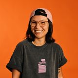 Miri, 28, aus Kiel  Warum sie bei "Princess Charming" mitmacht?  "Weil struggelnde Teenager, genau wie ich einer war, Vorbilder im TV brauchen, die ihnen zeigen, wie ok es ist und dass alles gut wird!"