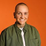 Saskia, 25, aus Berlin  Wie sie die Princess Charming überzeugen will? "Mit meiner lockeren, schlagfertigen und aufmerksamen Art!"