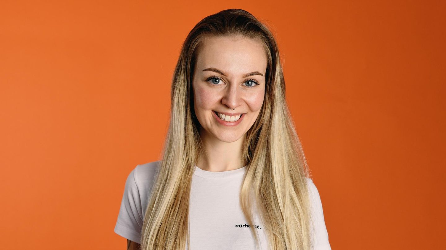 Tabi, 25, aus Dortmund  "Ich bringe die Frauen vermutlich mit meinem Gesamtpaket um den Verstand."