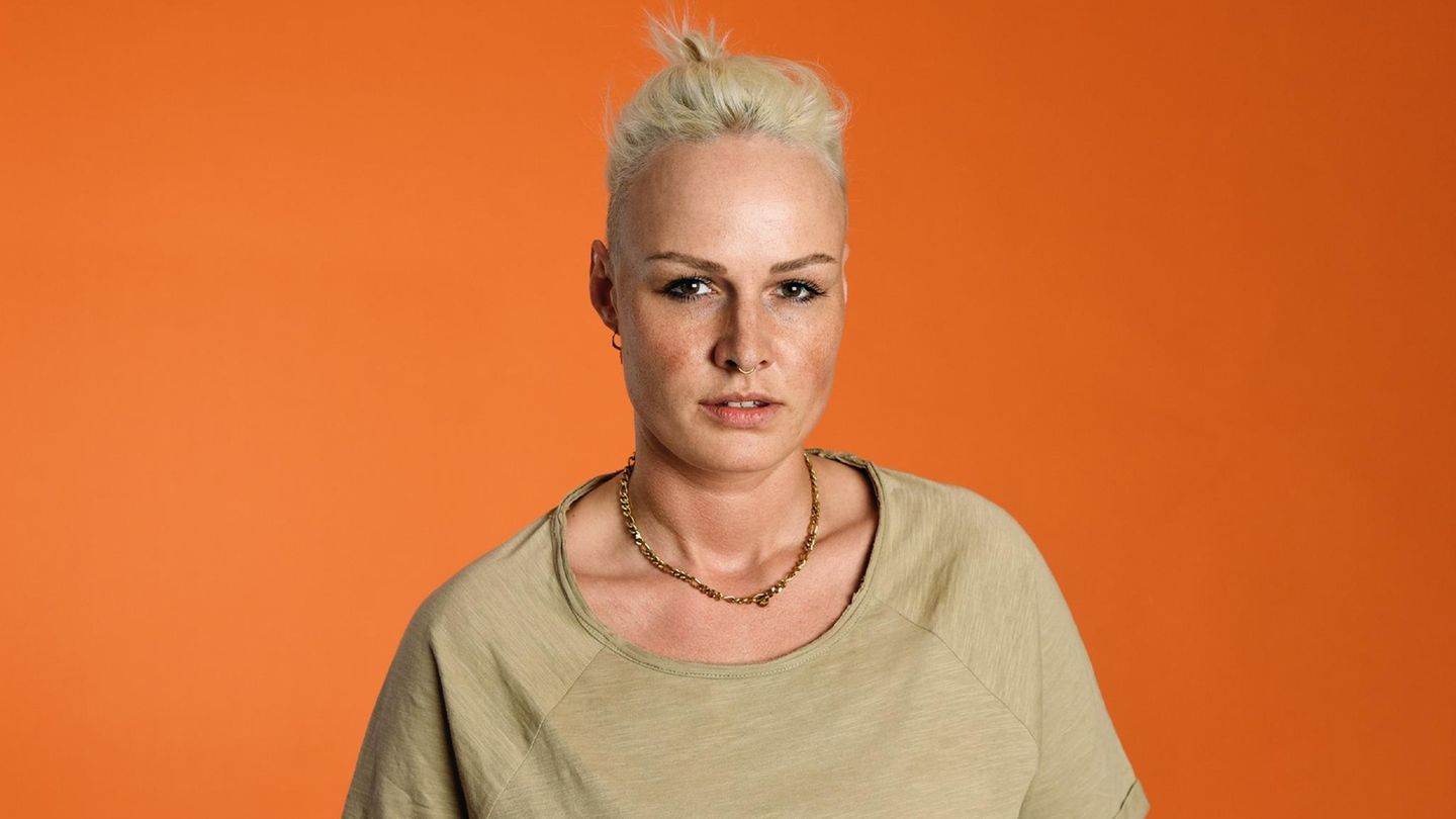 Ulle, 28, aus Berlin  "Ich verdrehe Frauen mit meiner Erscheinung und meinem Charakter den Kopf."