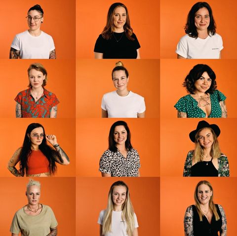 Dating-Show: "Princess Charming": Diese 20 Frauen kämpfen um Irina Schlauch