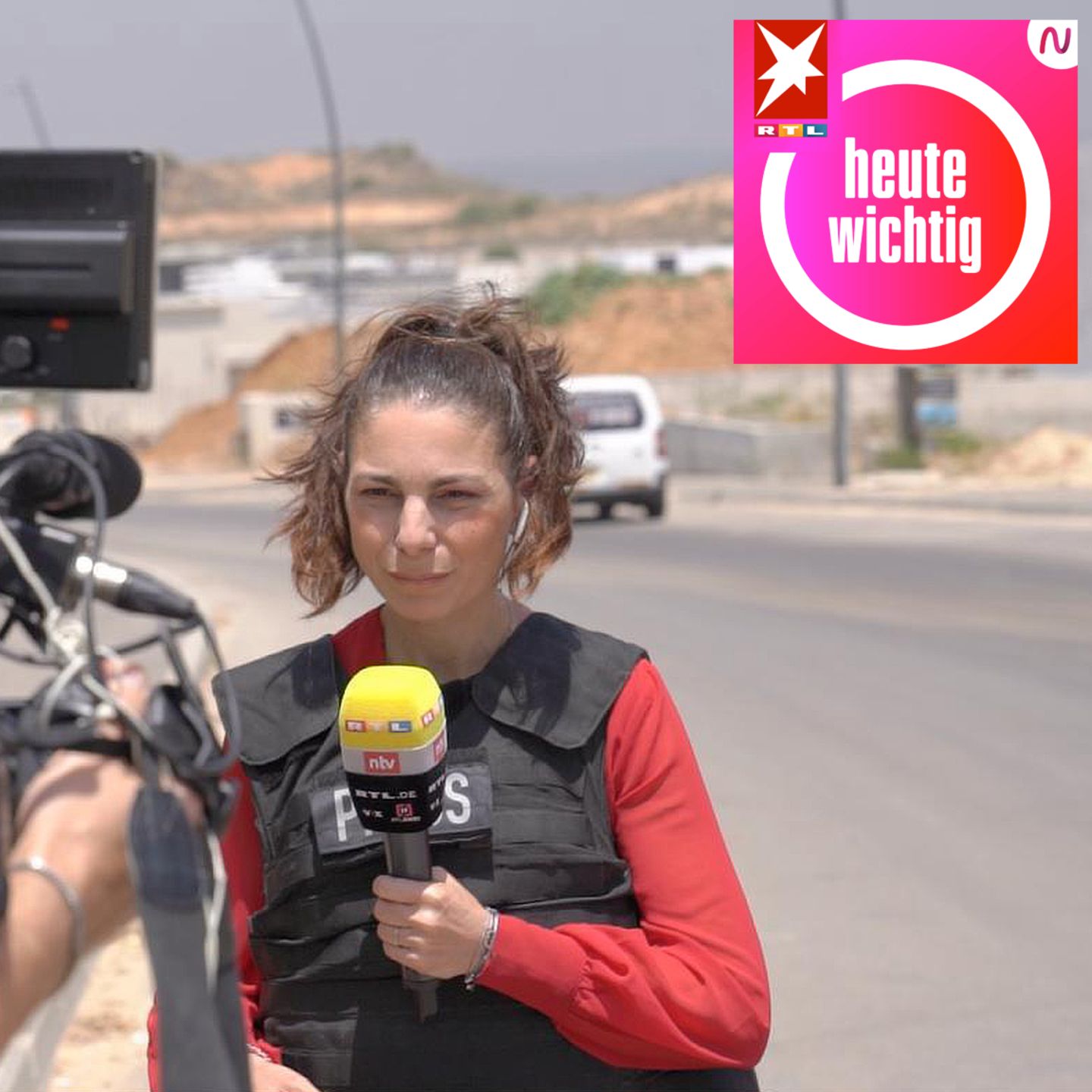 Who is Raschel Blufarb? Meet RTL Reporter Age, Bio/Wiki, Family, Net